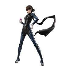 The reason her classmates get this impression from her is that they believe she blindly follows the principal's orders, doesn't show a lot of emotion and is very focused on getting good grades. Persona 5 The Royal Makoto Niijima Anime Figure Shop Order Here Online Now Allblue World