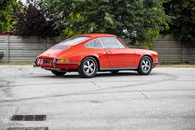Image result for Tangerine 1969 Porsche