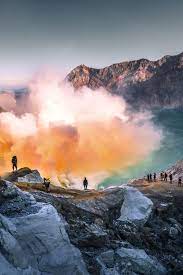 Mount Bromo Indonesia Crater Volcano Kawah Ijen Indonesia Travel Asia Travel Indonesia
