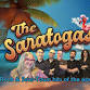 Saratogas @ 4 Points Whiskey Saloon event in Medinah, IL