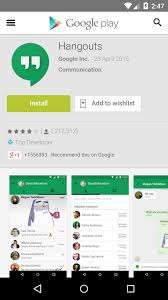 Fortunately, once you master the download process, y. Android How To Open The Hangout App From A Hangout Url Displayed In The Webview Stack Overflow