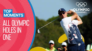 Tiger woods was on the outside of making the u.s. Every Golf Hole In One At The Olympics Top Moments Youtube