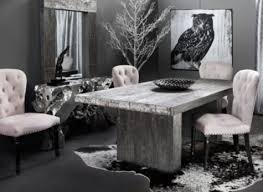 Timber Dining Table Timber Dining Table Stylish Dining Room Dining Room Design
