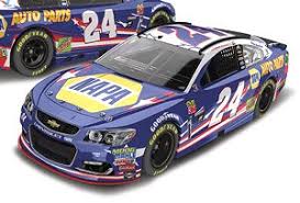 The nascar playoffs is a championship playoff system used in nascar's three national series. Nascar Cup Series 2017 Chevrolet Ss Napa 24 Chase Elliott Diecast Car Hobbysearch Diecast Car Store