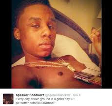 Speaker Knockerz Quotes Quotesgram Comment must not exceed 1000 characters. speaker knockerz quotes quotesgram