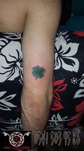 Yonca Tattoo Tattoo Dovme