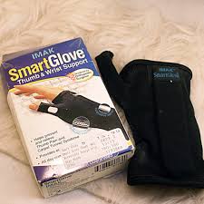 Imak Smart Glove For Carpal Tunnel Wrist Support