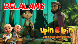 Watch streaming download movie upin & ipin: Upin Ipin Keris Siamang Tunggal Official Trailer By Gscinemas
