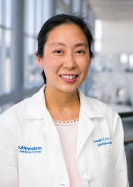 Congrats to Jennifer Cao, M.D.,