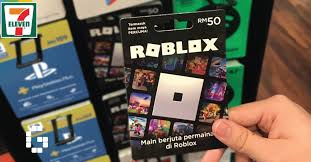 Check spelling or type a new query. Roblox Gift Cards Now Obtainable At 7 Eleven Malaysia Gamerbraves
