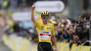 He won 3 stages and finished third in the general classification. Ffmv88cee4g8jm