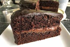 The most amazing chocolate cake is here. Chocolate Cake With Apricot Filling Recipe Cuisine Fiend