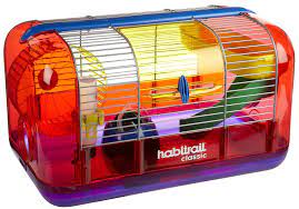 Habitrail Classic Gaiola Tubos