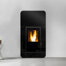 Check spelling or type a new query. Pellet Heating Stove Kiev Insert Ecoforest 10 Kw 20 Kw Wall Mounted Contemporary