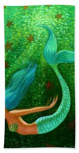 Our family beach villas are the ultimate in mermaid luxury. Diving Mermaid Fantasy Art Beach Towel For Sale By Sue Halstenberg