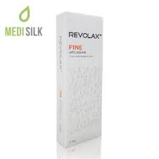 It works by adding volume in a natural way to the skin tissue, improving wrinkles and folds and. Revolax Hyaluronic Acid Dermal Fillers Medisilk