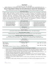 Choose your professional cv template and get started! Heavy Equipment Operator Cv Templates At Allbusinesstemplates Com