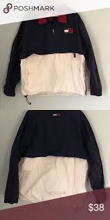 Vintage Tommy Hilfiger Jacket In 2020 Vintage Tommy Hilfiger Jackets Tommy Hilfiger Jackets Tommy Hilfiger