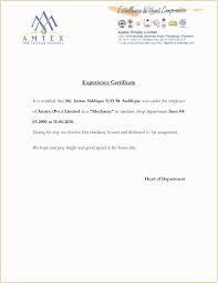 Image Result For Waiter Work Experience Letter Certificate Format Application Letters Letter Format Sample