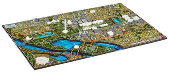 15% off with code weekendzonly. Washington Dc Usa 4d Cityscape Time Puzzle 4d Cityscape Time Puzzle