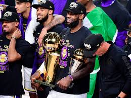 How many rings does lebron james have 2020. Lebron James Is First Nba Player To Win Finals Mvp With Three Teams