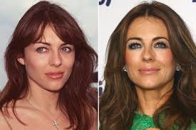 Select from premium elizabeth hurley of the highest quality. Lovely Liz Hurley Looks Better Than Ever 20 Years After That Dress Mirror Online