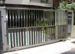 Pada perkembangan saat ini, pagar rumah. Harga Pagar Stainless Minimalis Per Meter Dan Borongan