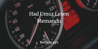 We did not find results for: Had Umur Lesen Memandu Kereta Dan Motosikal