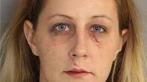 Columbia woman accused of stabbing man at Aiken hotel