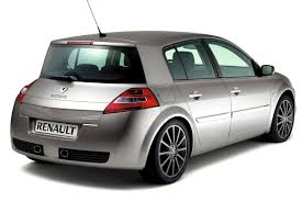Renault Megane Ii Renault Sport Phase 2 4 Doors 2006 Renault Megane Renault Sport Cars