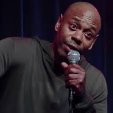 Dave Chappelle: Louis C.K. Accuser Has 'Brittle-ass Spirit'