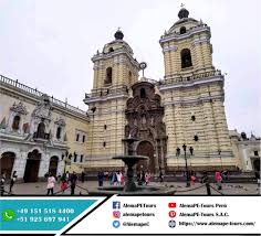 Nausicaä of the valley of the wind (1984), koyaanisqatsi (1982), sex, lies, and videotape (1989), cowboy bebop. Lima Rundgang Mit 7 Kirchen Santo Domingo San Pedro Kathedrale