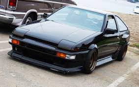 There is no doubt ae86 will always be a collectors item no. 1986 Toyota Trueno Ae86 Toyota Corolla Toyota Corolla Ae86 Dream Cars