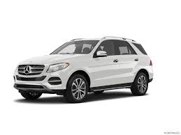 2017 Mercedes Benz Gle Values Cars For Sale Kelley Blue Book