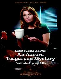Aurora Teagarden Mysteries Last Scene Alive Baroness Book Trove