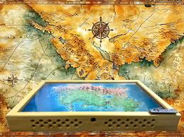 Digital Tabletop D&d