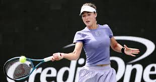 Charleston Takeaways: Kalinskaya Upsets Keys as Quarterfinals Are Set