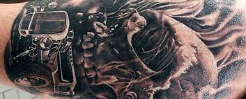Hotrod tattoo has a team of 7 tattoo artists. 70 Hot Rod Tattoo Designs For Men Automobile Aficionado Ideas