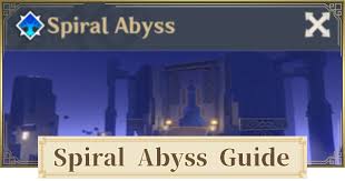 Genshin Impact: Abyssal Moon Spire Reset Schedule And Rewards