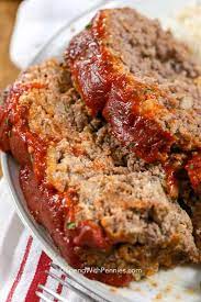 Add the milk, cracker crumbs, onion, salt, sage and pepper. The Best Meatloaf Recipe Spend With Pennies