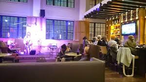 The District Bar Picture Of Hotel Indigo Nashville Tripadvisor