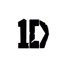 All orders are custom made and most ship worldwide within 24 hours. One Direction Band Symbol