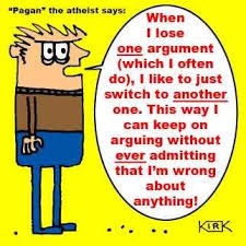 How Atheist Save Face Atheist Argument Losing Me