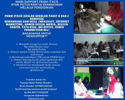 Data pokok pendidikan yang di. Mari Support Pkbm Itaco Sidina Corporation