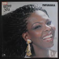 CARMEN SILVA: fofurinha RGE 12" LP 33 RPM Brazil