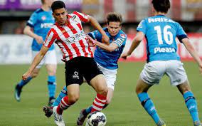 Abdoulrahmane abdou harroui (born 13 january 1998) is a dutch football player who plays as a midfielder for sparta rotterdam in the dutch eerste divisie. Abdou Harroui Futur Lion De L Atlas