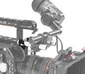 SHAPE Top Plate Rod Mount Bracket