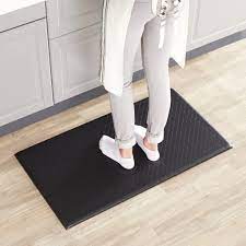 Kitchen mats tend to stay still better on roughly textured tile flooring. The 20 Best Anti Fatigue Kitchen Mats In 2021 Mat For Kitchen Floor