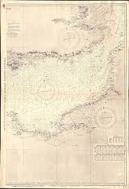 File Admiralty Chart No 2675c English Channel Eastern Part