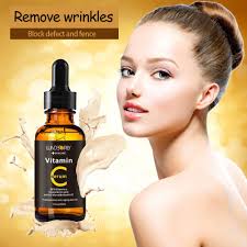 So excited the @alyaskinaus vitamin c supercharged serum is now available! Buy Lundborly Vitamin C Vitamin E Serum Vitamin C Serum On Ezbuy Sg